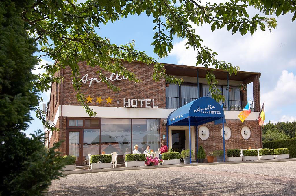 Hotel Apollo Zutendaal Exterior photo