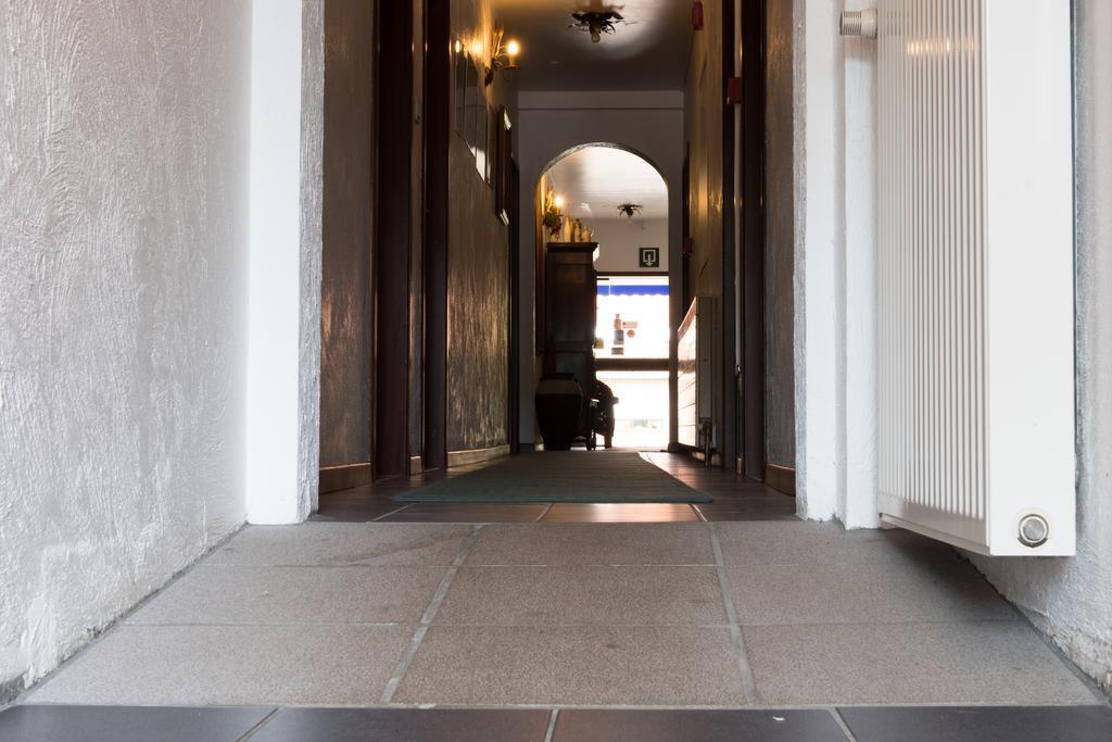 Hotel Apollo Zutendaal Exterior photo