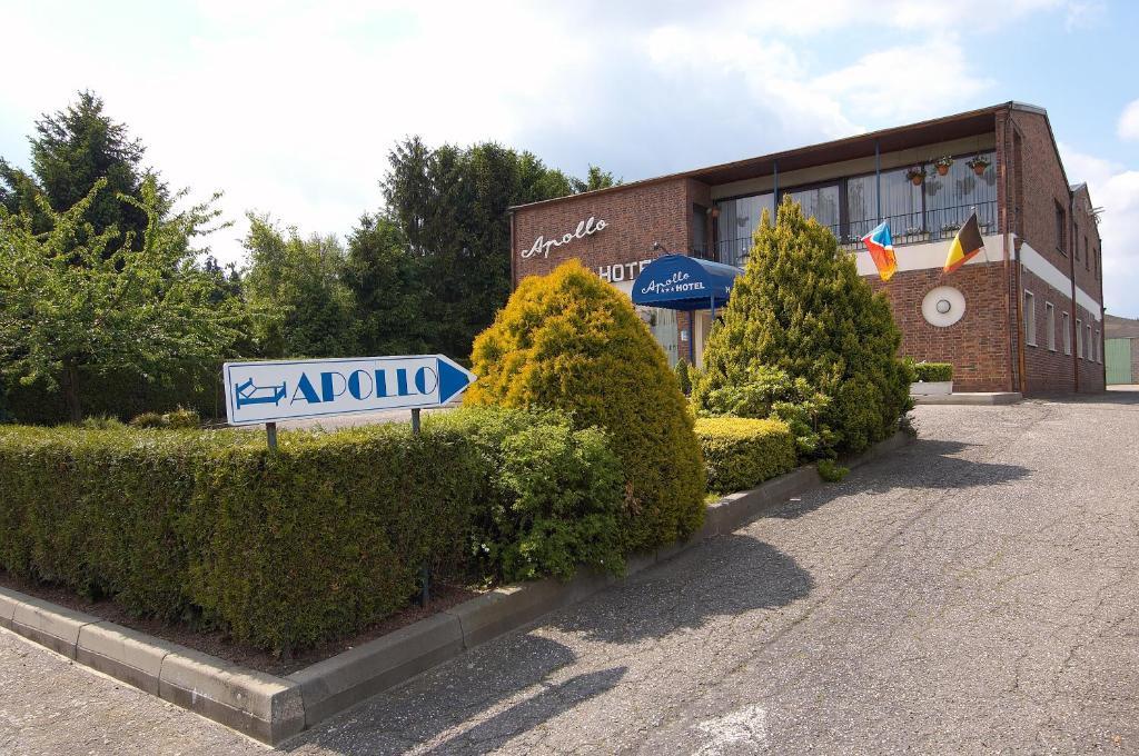 Hotel Apollo Zutendaal Exterior photo