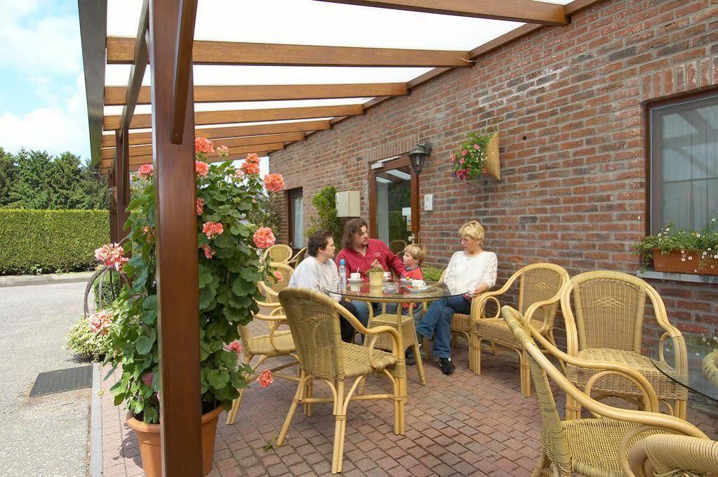 Hotel Apollo Zutendaal Exterior photo