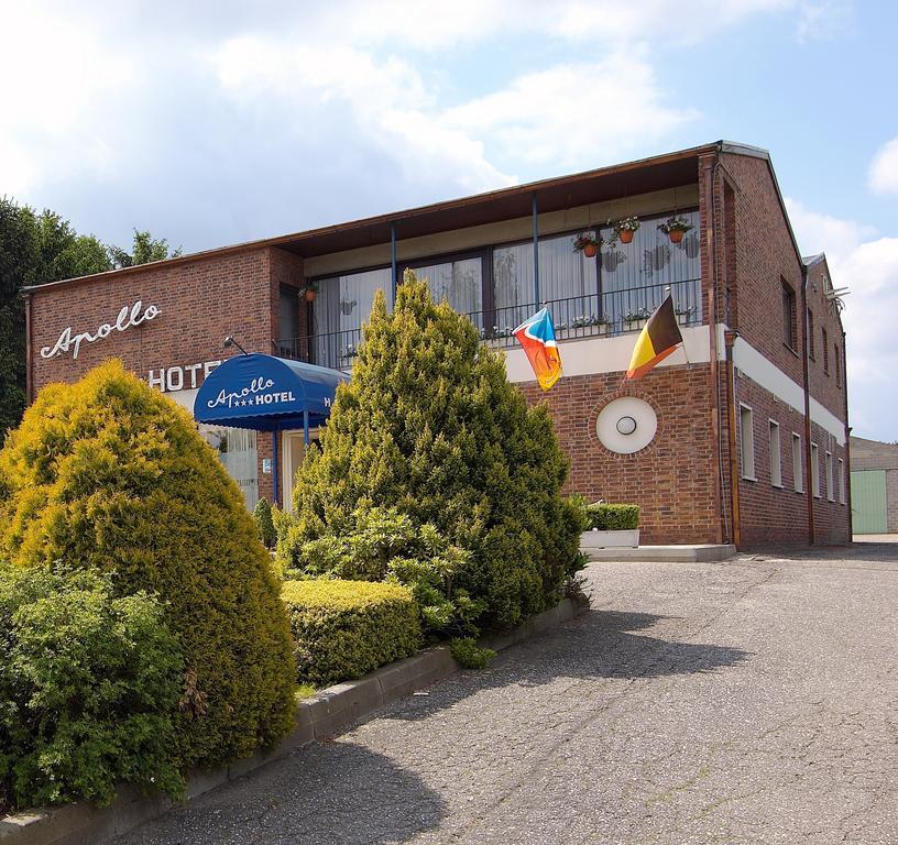 Hotel Apollo Zutendaal Exterior photo